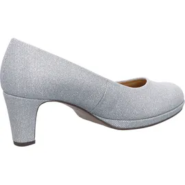 Gabor Pumps in silber, | Gr.: 41