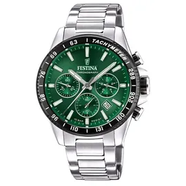 Festina Timeless F20560/4 Edelstahl 45,0 mm F20560/4