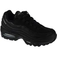 NIKE Sneaker low Air Max 95 schwarz 40