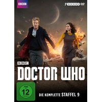 Polyband Doctor Who - Staffel 9 (DVD)