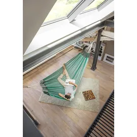 La Siesta Hängematte Modesta agave Kingsize Grün