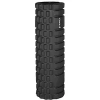 HMS Massagerolle FS102 von HMS Fitnessrolle Selbstmassage (Schwarz)