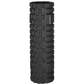 HMS Massagerolle FS102 von HMS Fitnessrolle Selbstmassage (Schwarz)