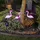Hi Solarleuchte Kunststoff 9,0 cm 3er Set pink