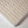 Homescapes Fleece-Matratzentopper 160 x 200 cm weiß