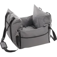 Karlie AUTOSITZ Bobba STEHEND 3-IN-1 GRAU 56x56x42CM
