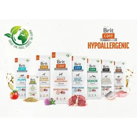Brit Hypoallergen Adult Kleine Rassen Lamm 2 x 7 kg