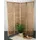creedwood Raumteiler, braun Holz, 160x170x3 cm, Wohnzimmer, Raumteiler | Paravents, Paravents