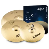 Zildjian ZB4PK Planet Z Series - 4 Cymbal Set