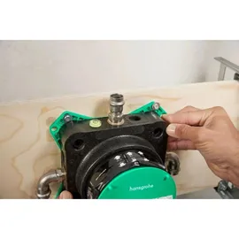 Hansgrohe iBox universal 2 Grundkörper Rp 1/2