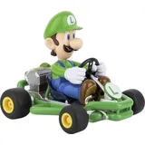 Carrera RC 370200984P Luigi 1:18 RC Einsteiger Modellauto Elektro Rennwagen