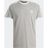 Adidas adicolor Classics 3-Streifen T-Shirt - Medium heather) - 2XL