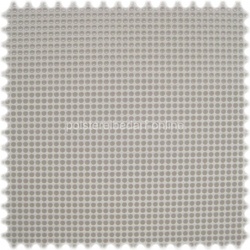 AKTION Flachgewebe Möbelstoff Space Silber / Hell Grau