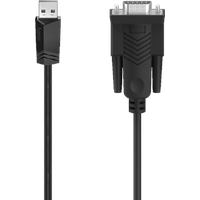 Hama USB-Seriell Kabel 1,5 m