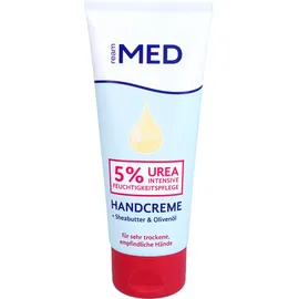 Axisis Handcreme 5 % Urea ream MED