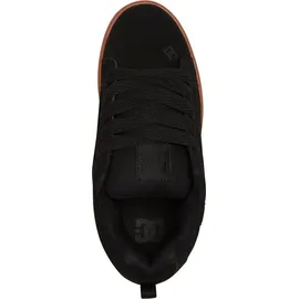 DC Shoes Court Graffik Herren Schwarz 40