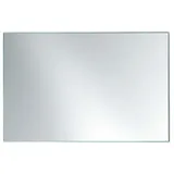 Hewi 801 Kristallspiegel 21755 600x540x6mm, mit Aufhängung, für Kippspiegel 801.01...