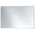 Hewi 801 Kristallspiegel 21755 600x540x6mm, mit Aufhängung, für Kippspiegel 801.01...