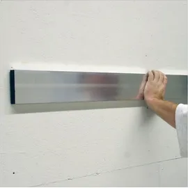 Alfer - Combitech Richtlatte 100 Cm Hartaluminium Abziehlatte Putzlatte Setzlatte