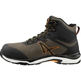 Albatros Trailmaster olive mid S3S nach EN ISO 20345:2022 S3S ESD FO HRO SR Größe 44 - 44