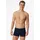 SCHIESSER Boxershorts 95/5 blau 7er Pack