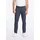 Lindbergh "Chino slim fit Herren, Gr. 30, Länge 32, blau (dk blau), Obermaterial: 98% Baumwolle, 2% Elasthan, unifarben, slim fit, Hosen