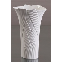 Kaiser Porzellan 14000699 Vase, Porzellan, weiß