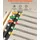 Vevor Pilates Reformer Braun