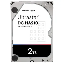 Western Digital Ultrastar 7K2 2TB (1W10002)