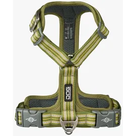 DOG Copenhagen V3 Comfort Walk Air Hundegeschirr Hunting Green M
