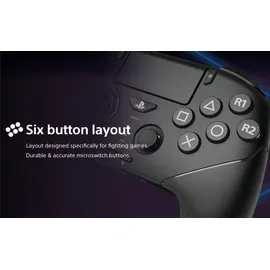 Hori Fighting Commander OCTA Pro Controller Schwarz PS5 / PC