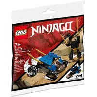 LEGO Ninjago Mini-Donnerjäger
