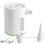 Intex Quickfill Usb200 Ac-luftpumpe - White - One Size