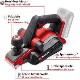 Einhell TP-PL 18/3 Li BL