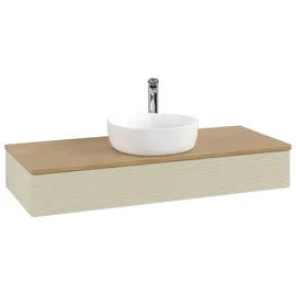Villeroy & Boch Antao Waschbeckenunterschrank K10_5 1200x190x500mm