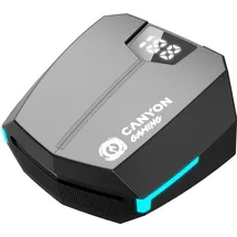 Canyon GTWS-2 Schwarz