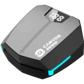 Canyon GTWS-2 Schwarz
