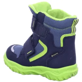 superfit Husky1 Klettverschluss Blau/Grün 20