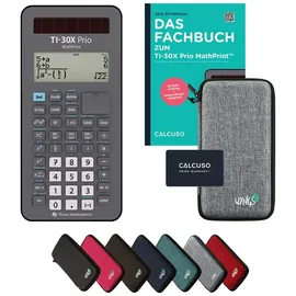 Texas Instruments TI-30X Prio Hellgrau