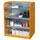 Bauer Rollladenschrank Aluminium/Stahlblech 180 Liter Gelborange