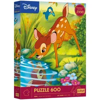 Trefl Puzzle 600 Teile 600 Puzzleteile bunt