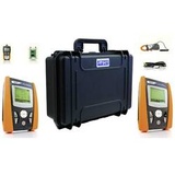 HT Instruments PV SERVICE-PACK W1 Installationstester, VDE-Prüfgerät kalibriert (ISO) VDE-Norm 0126