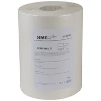 SEMYtop Semy Top Spezial-Putztuchrolle, weiß, 29 x 37 cm,