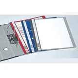 Durable Schnellhefter A4 grau 25 St.