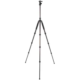 Sirui Traveler 7C Reisestativ Carbon mit Kopf