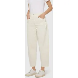MAC Stoffhose BORA 2.3 zip mit Stretch weiß 36