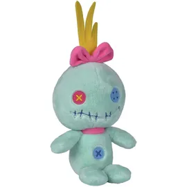 Simba Disney Scrump 25 cm Blau