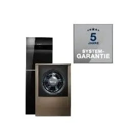 Buderus WLW196i-6 AR TP120 Luft/Wasser-Wärmepumpe 6 kW