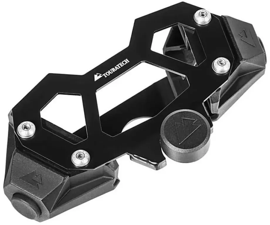 Touratech Bmw R1250gs/r1200gs Lenkungsbegrenzer - Black - One Size