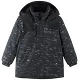 Reima Kinder Hohde Jacke (Größe 110, schwarz)